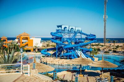 Faraana Heights Aqua Park, , Египет