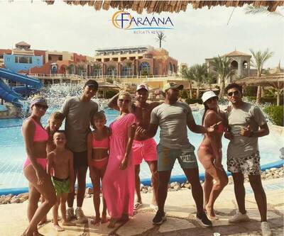 Faraana Heights Aqua Park, , Египет