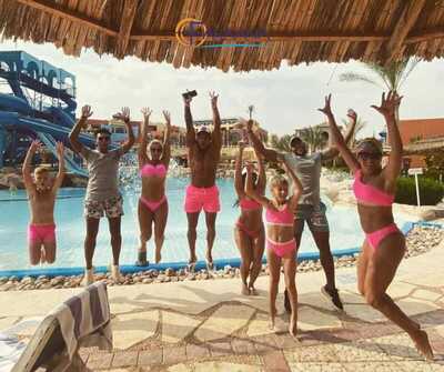 Faraana Heights Aqua Park, , Египет