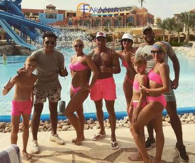 Faraana Heights Aqua Park, , Египет