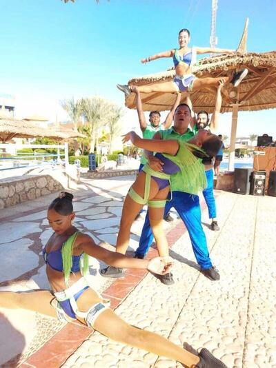 Faraana Heights Aqua Park, , Египет