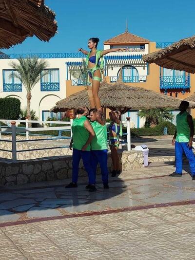 Faraana Heights Aqua Park, , Египет