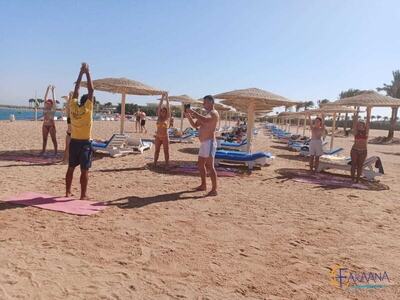 Faraana Heights Aqua Park, , Египет