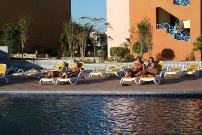Faraana Heights Aqua Park, , Египет