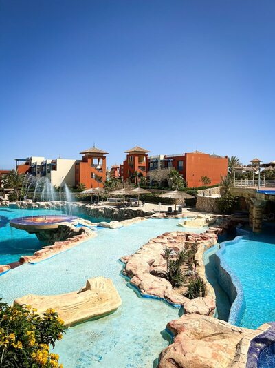 Faraana Heights Aqua Park, , Египет