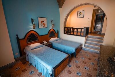 Faraana Heights Aqua Park - Standard Double Room