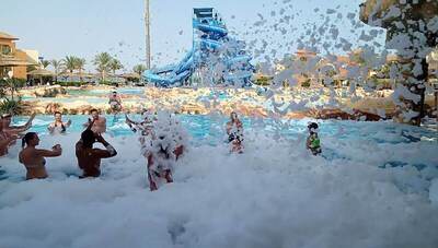 Faraana Heights Aqua Park, , Египет
