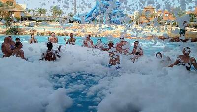 Faraana Heights Aqua Park, , Египет