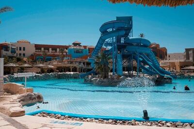 Faraana Heights Aqua Park, , Египет