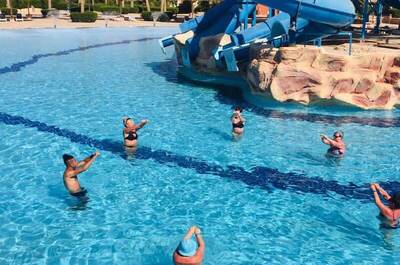 Faraana Heights Aqua Park, , Египет
