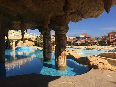 Faraana Heights Aqua Park, , Египет