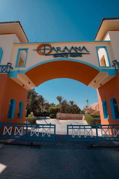 Faraana Heights Aqua Park, , Египет