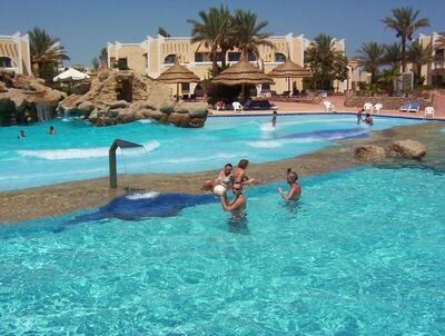 Faraana Reef - All-inclusive, , Египет