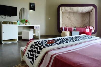 Fiesta Beach Djerba - Family Room