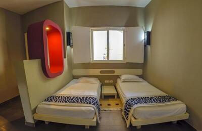 Fiesta Beach Djerba - Quadruple Room