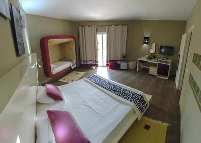 Fiesta Beach Djerba - Family Room