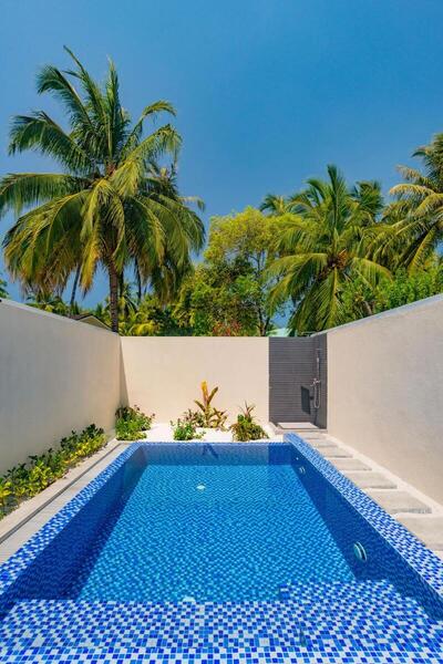 Fiyavalhu Resort Maldives - Beach Pool Villa (20% off on Spa & One Hour Free Kayaking per Stay)