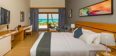 Fiyavalhu Resort Maldives - Beach Villa (20% off on Spa & One Hour Free Kayaking per Stay)