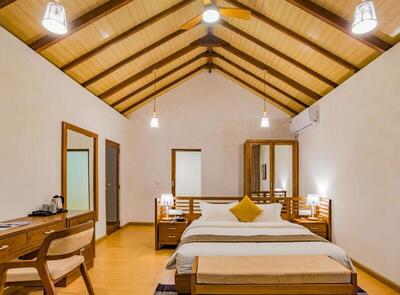 Fiyavalhu Resort Maldives - Deluxe Beach Villa (20% off on Spa & One Hour Free Kayaking per Stay)