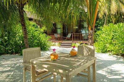 Fiyavalhu Resort Maldives - Deluxe Beach Villa (20% off on Spa & One Hour Free Kayaking per Stay)