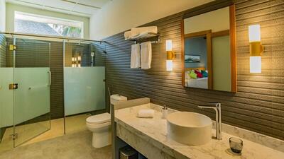 Fiyavalhu Resort Maldives - Two-Bedroom Family Beach Villa (20% off on Spa & One Hour Free Kayaking per Stay)