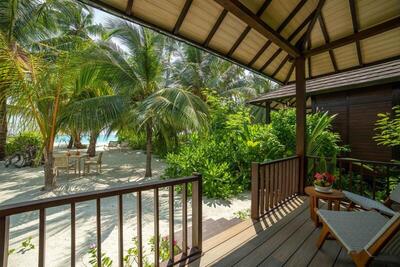 Fiyavalhu Resort Maldives - Deluxe Beach Villa (20% off on Spa & One Hour Free Kayaking per Stay)