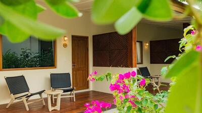 Fiyavalhu Resort Maldives - Garden Villa (20% off on Spa & One Hour Free Kayaking per Stay)
