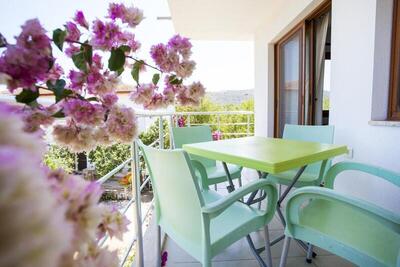 Flat w Nature View Balcony 1 min to Beach in Datca, , Турция