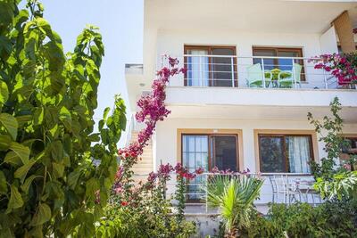 Flat w Nature View Balcony 1 min to Beach in Datca, , Турция