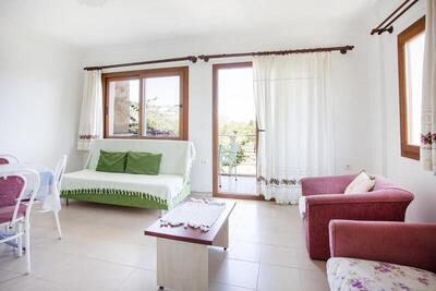Flat w Nature View Balcony 1 min to Beach in Datca, , Турция