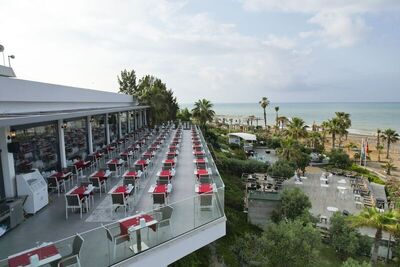 Flora Garden Beach Club, Манавгат, Турция