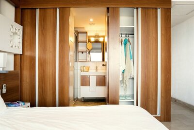 Flora Garden Beach Club - Deluxe Room, Sea View