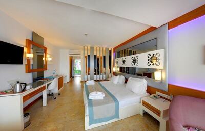 Flora Garden Beach Club - Superior Deluxe Sea View