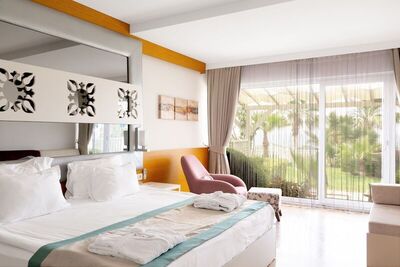 Flora Garden Beach Club - Superior Deluxe Sea View