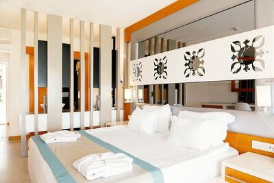 Flora Garden Beach Club - Superior Deluxe Sea View