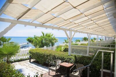 Flora Garden Beach Club - Superior Deluxe Sea View