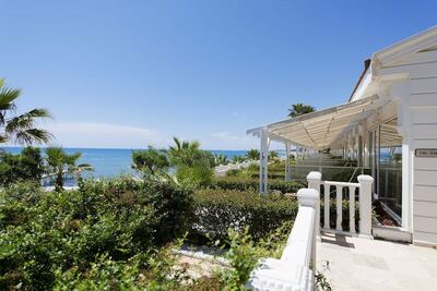 Flora Garden Beach Club - Superior Deluxe Sea View