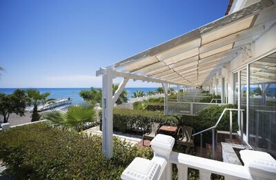 Flora Garden Beach Club - Superior Deluxe Sea View