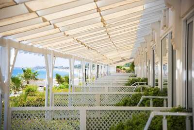 Flora Garden Beach Club - Superior Deluxe Sea View