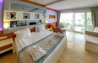 Flora Garden Beach Club - Superior Deluxe Sea View