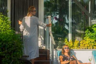 Flora Garden Beach Club - Superior Deluxe Sea View
