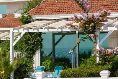 Flora Garden Beach Club - Superior Deluxe Sea View