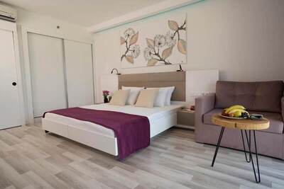 Flora Garden Beach Club - Standard Bungalow, Sea View