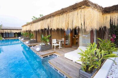Flora Garden Beach Club - Lake Houses