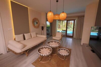 Flora Garden Beach Club - Suite with Private Pool