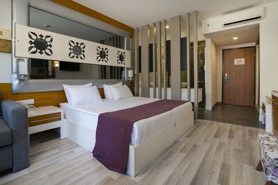 Flora Garden Beach Club - Bungalow Eco Promo