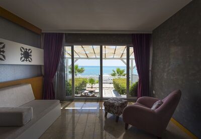 Flora Garden Beach Club, Манавгат, Турция