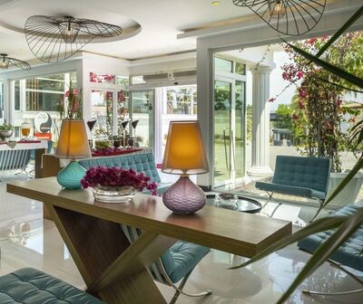 Flora Garden Beach Club, Манавгат, Турция