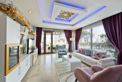 Flora Garden Beach Club - Senior Suite