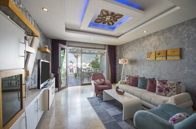 Flora Garden Beach Club - Senior Suite